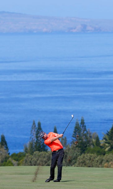 Padraig Harrington has his own definition of a good year